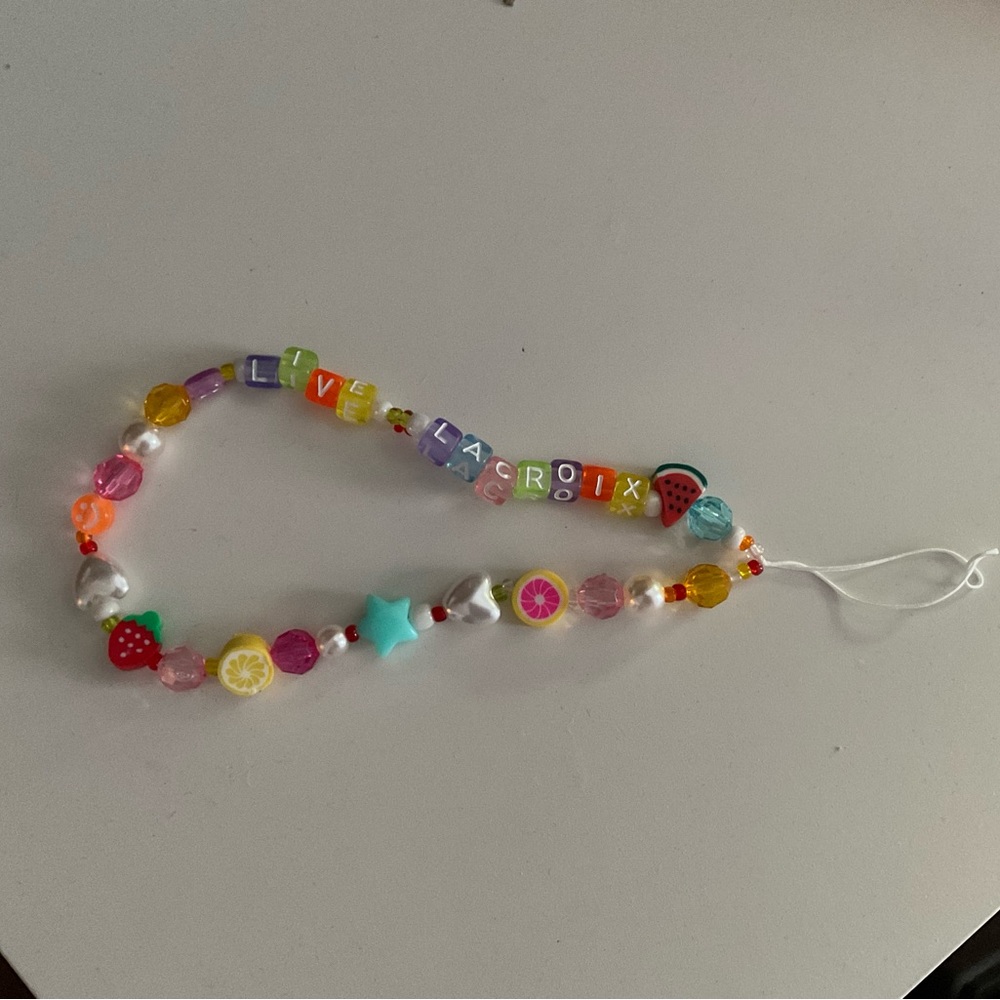 Phone bracelet ~La Croix~